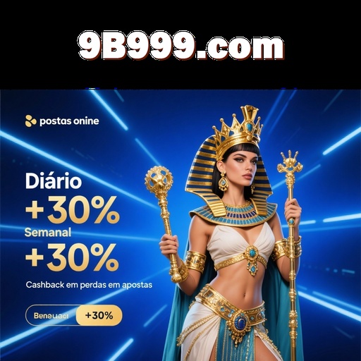 9B999 Indique amigos para receber um bônus